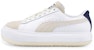 (W) Puma Suede Mayu 'Putih Kelabu' 383269-01