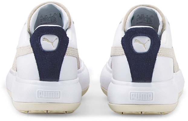 (W) Puma Suede Mayu 'Blanco Gris' 383269-01 Purchase (W) Puma Suede Mayu 'Blanco Gris' 383269-01