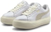 Lookbook (W) Puma Suede Mayu 'Putih Marshmallow' 381042-01