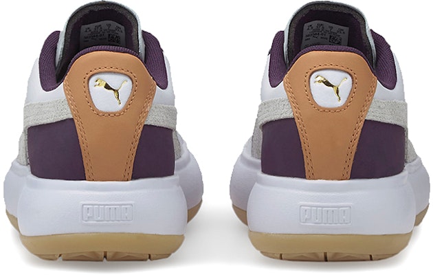 (W) 푸마 스웨이드 마유 '화이트 퍼플' (Puma Suede Mayu '화이트 퍼플') 382584-01 Shop (W) 푸마 스웨이드 마유 '화이트 퍼플' (Puma Suede Mayu '화이트 퍼플') 382584-01