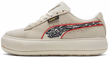 (Women) Puma Suede Mayu 'Year Of The Tiger' 386360-01 (Women) Puma Suede Mayu 'Year Of The Tiger' 386360-01