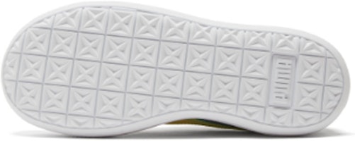 PUMA Suede Mayu 低幫 板鞋 女款 黃色 Lookbook PUMA Suede Mayu 低幫 板鞋 女款 黃色