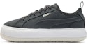Buy (W) Puma Suede Mayu Kanvas 'Ebony' 383165-03