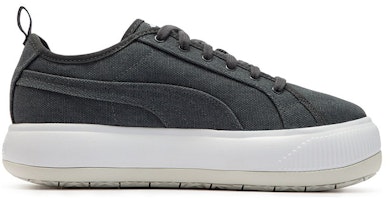 (W) Puma Suede Mayu Canvas 'Ébano' 383165-03 Order (W) Puma Suede Mayu Canvas 'Ébano' 383165-03
