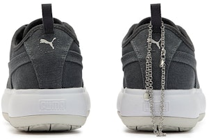 (W) Puma Suede Mayu Canvas 'Ébano' 383165-03 Purchase (W) Puma Suede Mayu Canvas 'Ébano' 383165-03