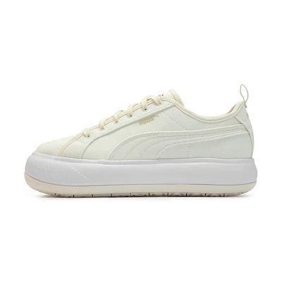 (W) Puma Suede Mayu Canvas 'Pristine'