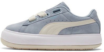 (Women) Puma Suede Mayu Heart 'Blue Wash' 387321-04 (Women) Puma Suede Mayu Heart 'Blue Wash' 387321-04