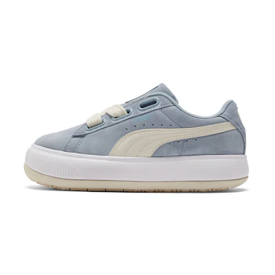 (W) Puma Suede Mayu Heart 'Blue Wash'