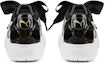 Purchase (W) Puma Suede Mayu Heart Patent 'Hitam Putih' 385967-02
