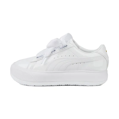 (W) Puma Suede Mayu Heart Patent 'White'