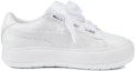 Order (W) Puma Suede Mayu Heart Patent 'Putih' 385967-01