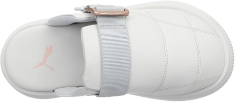 (W) 푸마 스웨이드 마유 뮬 "클라우드" (Puma Suede Mayu Mule "Cloud") 388598-02 Shop (W) 푸마 스웨이드 마유 뮬 "클라우드" (Puma Suede Mayu Mule "Cloud") 388598-02