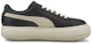 (W) Puma SUEDE MAYU LTH 'HITAM' 381042-02