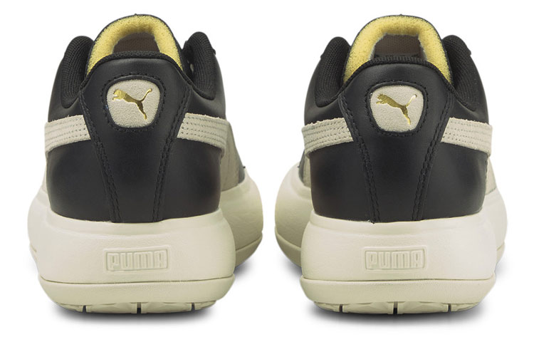 Shop (W) 彪马 SUEDE MAYU LTH '黑色' 381042-02