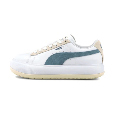 (W) Puma Suede Mayu Mix 'White Ivory Glow'