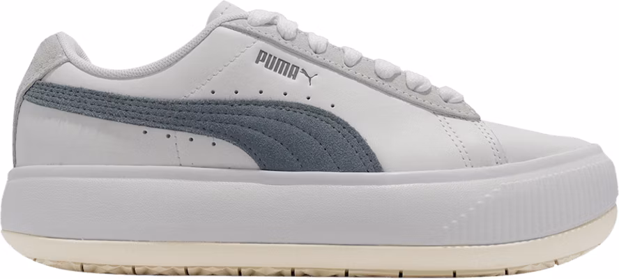 (W) Puma Suede Mayu Mix 'Putih Ivory Glow' 382581-02 Buy (W) Puma Suede Mayu Mix 'Putih Ivory Glow' 382581-02