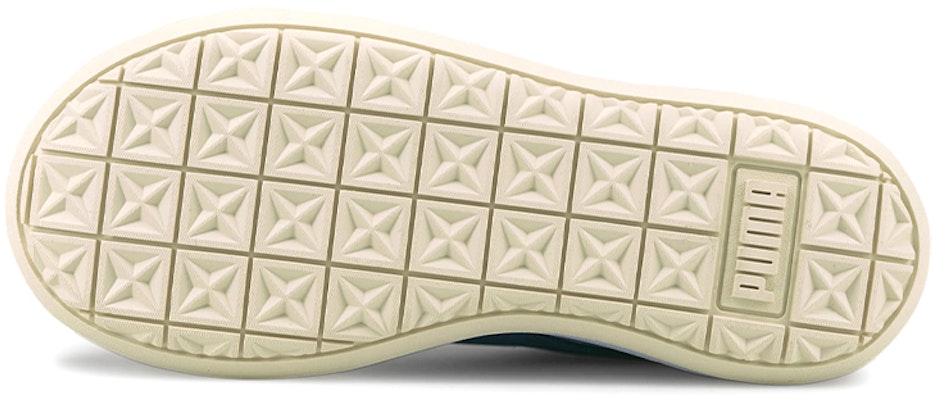 (Women) Puma Suede Mayu Mix 'White Ivory Glow' 382581-02 Purchase (Women) Puma Suede Mayu Mix 'White Ivory Glow' 382581-02