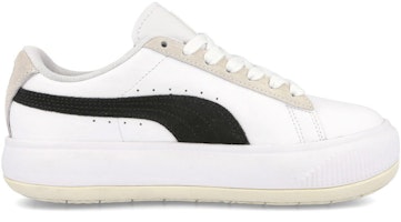 (W) Puma Suede Mayu Mix 'Putih Marshmallow' 382581-01 Order (W) Puma Suede Mayu Mix 'Putih Marshmallow' 382581-01