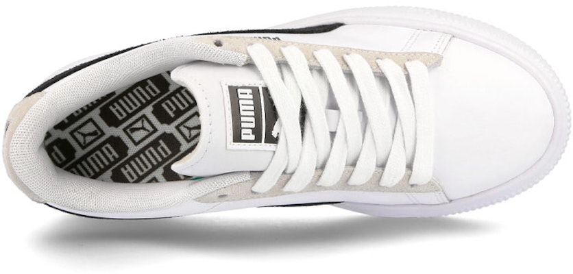 (Women) Puma Suede Mayu Mix 'White Marshmallow' 382581-01 Lookbook (Women) Puma Suede Mayu Mix 'White Marshmallow' 382581-01