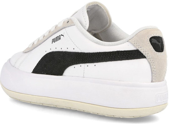 (Women) Puma Suede Mayu Mix 'White Marshmallow' 382581-01 Shop (Women) Puma Suede Mayu Mix 'White Marshmallow' 382581-01