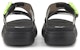 (W) Puma Suede Mayu Pop Sandal 'Hitam Cahaya Fizzi' 384433-01