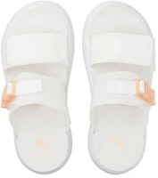 (W) Puma Suede Mayu Pop Sandal 'Blanco Melón Efervescente' 384433-02 Shop (W) Puma Suede Mayu Pop Sandal 'Blanco Melón Efervescente' 384433-02