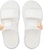 (W) Puma Suede Mayu Pop Sandal 'Putih Fizzy Melon' 384433-02