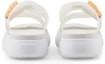 Purchase (W) Puma Suede Mayu Pop Sandal 'Putih Fizzy Melon' 384433-02