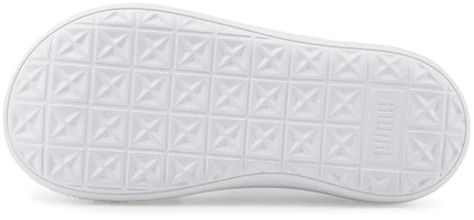 (W) Puma Suede Mayu Pop Sandal 'Blanco Melón Efervescente' 384433-02 Details for (W) Puma Suede Mayu Pop Sandal 'Blanco Melón Efervescente' 384433-02