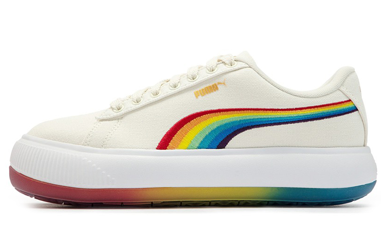 (Women) Puma Suede Mayu Prism 387240-03