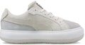 Order (W) Puma Suede Mayu Raw Low Tops Kasual Skateboarding Kasut Kelabu. 383114-03