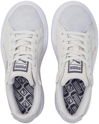 (W) Zapatillas Skate PUMA Suede Mayu Raw Bajas Grises Casual 383114-03 Lookbook (W) Zapatillas Skate PUMA Suede Mayu Raw Bajas Grises Casual 383114-03