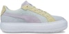 (W) Puma Suede Mayu Raw 'Putih Ice Flow' 383114-01