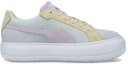 Order (W) Puma Suede Mayu Raw 'Putih Ice Flow' 383114-01