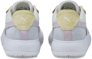 (W) プーマ スウェード マユ Raw "アイスフローホワイト" 383114-01 Shop (W) プーマ スウェード マユ Raw "アイスフローホワイト" 383114-01