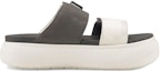 Order (W) Puma Suede Mayu Sandal 'Marshmallow Dark Shadow' untuk Wanita 383380-01