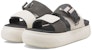 (W) Puma Suede Mayu Sandal 'Marshmallow Dark Shadow' untuk Wanita 383380-01