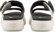 Purchase (W) Puma Suede Mayu Sandal 'Marshmallow Dark Shadow' untuk Wanita 383380-01