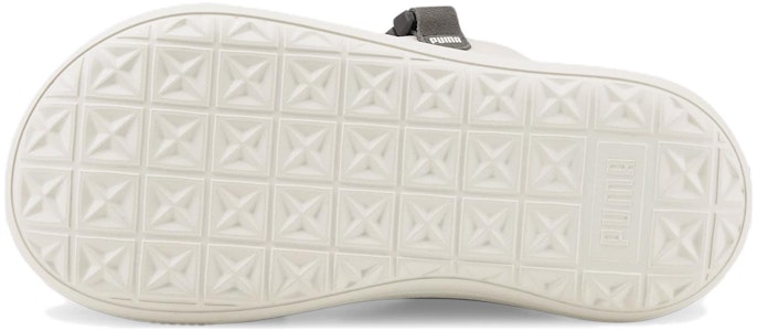 (W) Puma Suede Mayu Sandalia 'Marshmallow Sombra Oscura' 383380-01 Details for (W) Puma Suede Mayu Sandalia 'Marshmallow Sombra Oscura' 383380-01