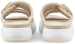 Purchase (W) Puma Suede Mayu Sandal Infuse 'Putty' Warna Karamel 383886-02