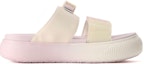 Order (W) Puma Suede Mayu Slide 'Summer Camp - Pristine Lavender Fog' Malamanda Pristine 387453-02