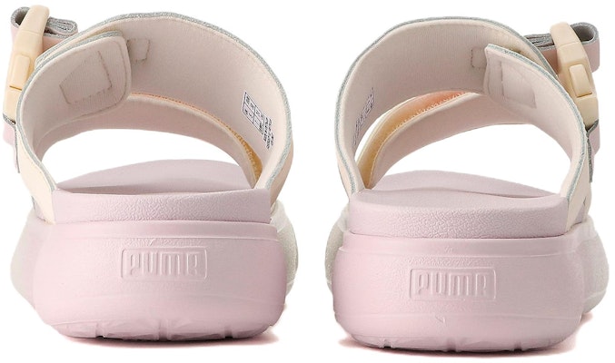 (女)Puma Suede Mayu 拖鞋「夏令營 - 純淨薰衣草霧」387453-02 Purchase (女)Puma Suede Mayu 拖鞋「夏令營 - 純淨薰衣草霧」387453-02