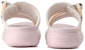 (W) Puma Suede Mayu Slide 'Summer Camp - Pristine Lavender Fog' Malamanda Pristine 387453-02