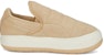 (W) Puma Suede Mayu Slip-On 'Farmstrip Coklat Muda' 386639-02