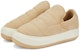 (W) Puma Suede Mayu Slip-On 'Farmstrip Coklat Muda' 386639-02
