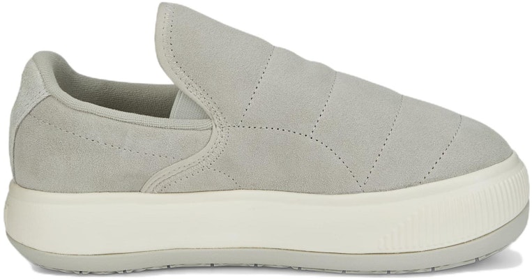 (Women) Puma Suede Mayu Slip-On 'First Sense' 386639-01 Order (Women) Puma Suede Mayu Slip-On 'First Sense' 386639-01