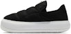 (W) Puma Suede Mayu Slip-On Kanvas 'Hitam Putih' 385595-01