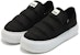 (W) Puma Suede Mayu Slip-On Kanvas 'Hitam Putih' 385595-01