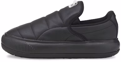 (Women) Puma Suede Mayu Slip-on LTH 384430-01 (Women) Puma Suede Mayu Slip-on LTH 384430-01