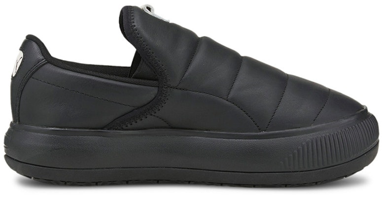 (W) Puma Suede Mayu Slip-on LTH Wanita Pria Sepatu Kasual 384430-01 Order (W) Puma Suede Mayu Slip-on LTH Wanita Pria Sepatu Kasual 384430-01
